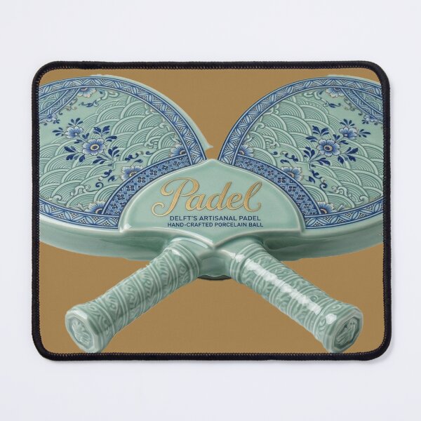 Item preview, Celadon Porcelain Padel Rackets designed and sold by ticzla95.