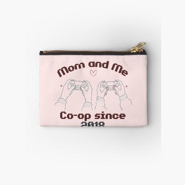 Item preview, Mother's Day Co-op 2018 – Minimalist Design Heart-Shaped Controllers | Love Mom designed and sold by Love&Geek.