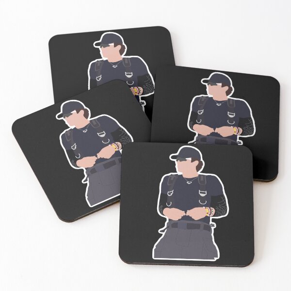 Item preview, Bradford Webb  - The Firefighters  designed and sold by Crafts By Molly May.
