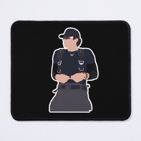 Item preview, Bradford Webb  - The Firefighters  designed and sold by Crafts By Molly May.