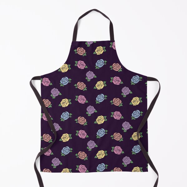 Artikelvorschau, Pastellfarbene Sommerrosen entworfen und verkauft von DandelionGroveStudio.