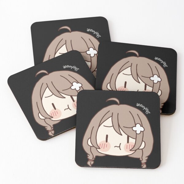 Item preview, Cute Annoying Girl Shirt Funny Mood Expression Aesthetic Tee designed and sold by SOLIORA  ATELIER.