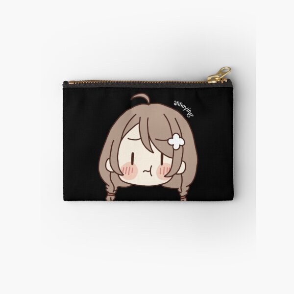 Item preview, Cute Annoying Girl Shirt Funny Mood Expression Aesthetic Tee designed and sold by SOLIORA  ATELIER.