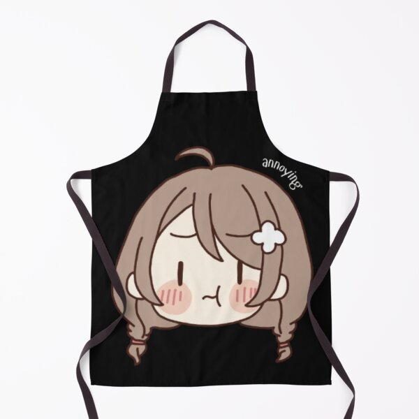 Item preview, Cute Annoying Girl Shirt Funny Mood Expression Aesthetic Tee designed and sold by SOLIORA ATELIER.