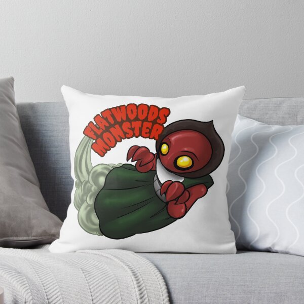 Artikelvorschau, Cryptid: Flatwoods Monster entworfen und verkauft von melodiesofart.