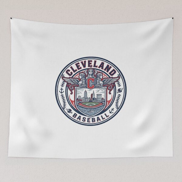 Item preview, cleveland guardians designed and sold by designsbysamantha.