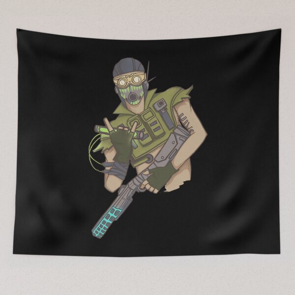 Item preview, Apexs Legendss designed and sold by RazaArts12.