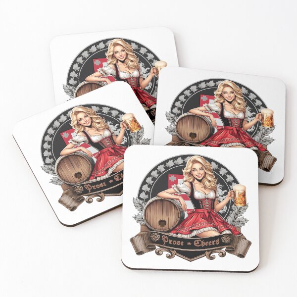 Item preview, Blonde dirndl - Cheers to the folk festival! designed and sold by Kimenta Fashion.
