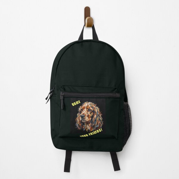 Item preview, Portrait of a spaniel. designed and sold by design7mylavica.