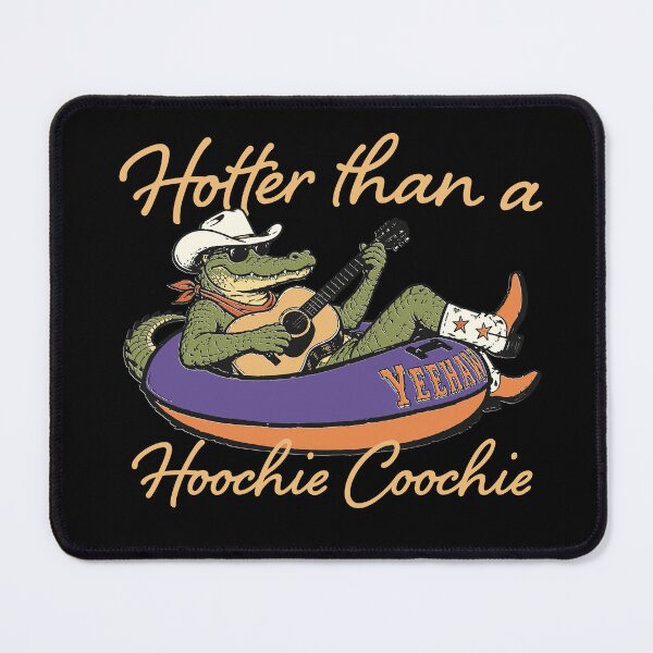 Item preview, Hotter than a Hoochie Coochie  designed and sold by rmcbuckeye.