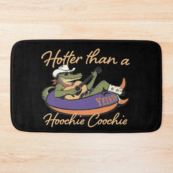 Item preview, Hotter than a Hoochie Coochie  designed and sold by rmcbuckeye.