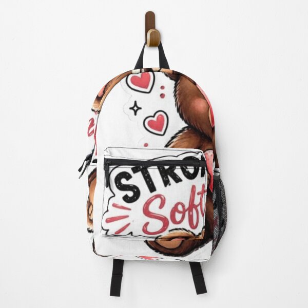 Item preview, Strong Body Soft Heart designed and sold by Chromatic Artistry.