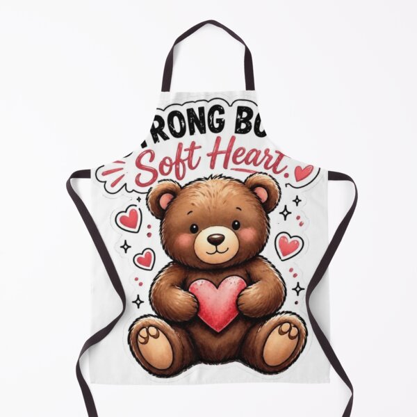 Item preview, Strong Body Soft Heart designed and sold by Chromatic Artistry.