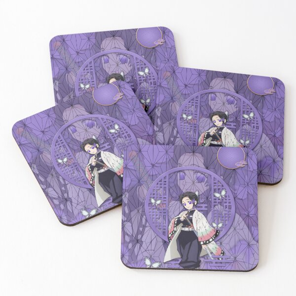 Item preview, Purple Butterfly Warrior Girl designed and sold by Akashi-Artz.