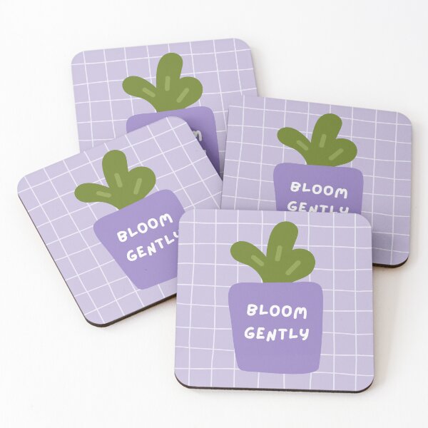 Item preview, Bloom Gently designed and sold by jpubdesigns.