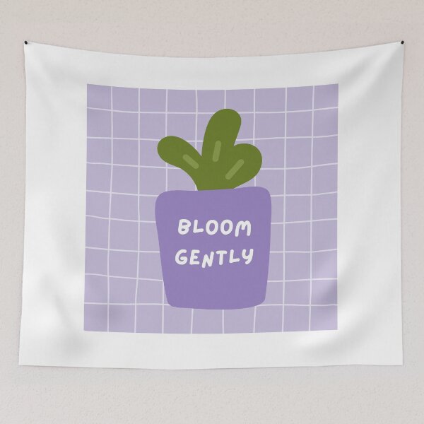 Item preview, Bloom Gently designed and sold by jpubdesigns.