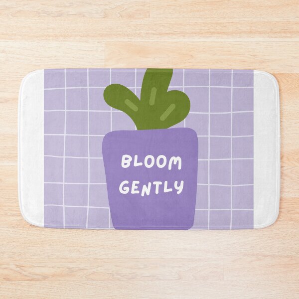 Item preview, Bloom Gently designed and sold by jpubdesigns.