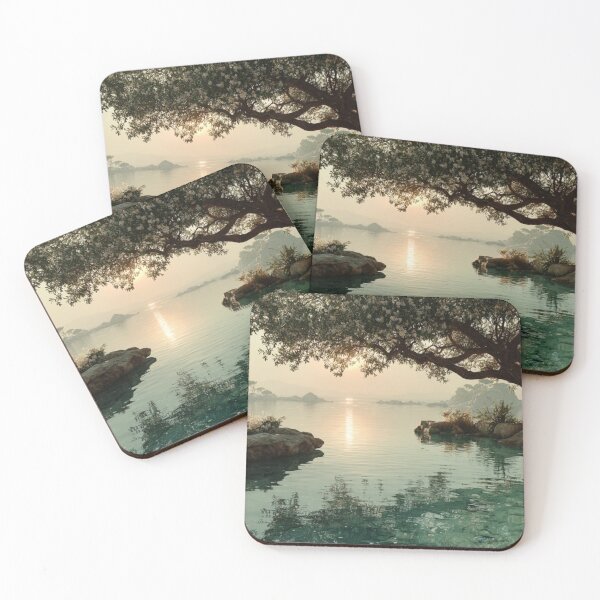 Item preview, Mediterranean Infinity Pool Sanctuary - Sun-Drenched Bio-Digital Serenity designed and sold by GSizzle1.