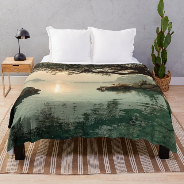 Item preview, Mediterranean Infinity Pool Sanctuary - Sun-Drenched Bio-Digital Serenity designed and sold by GSizzle1.