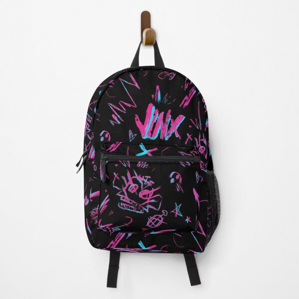 Item preview, Jinx Graffiti designed and sold by leahdrawz.