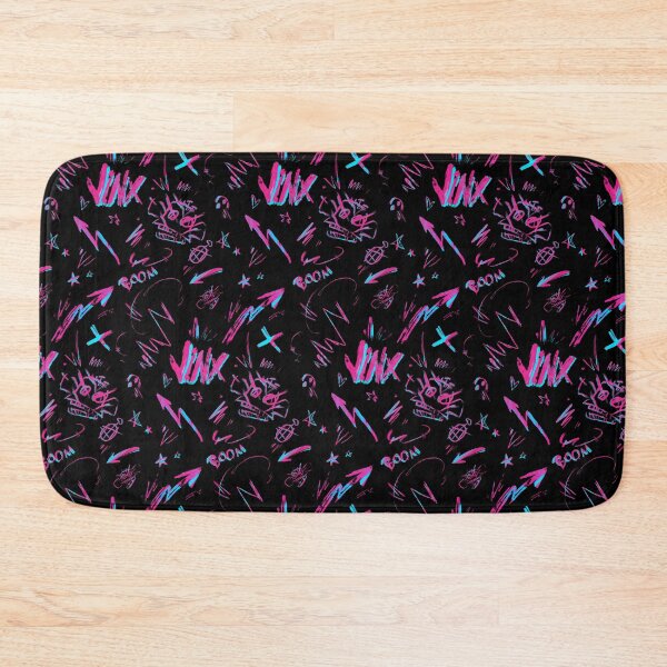 Item preview, Jinx Graffiti  designed and sold by leahdrawz.