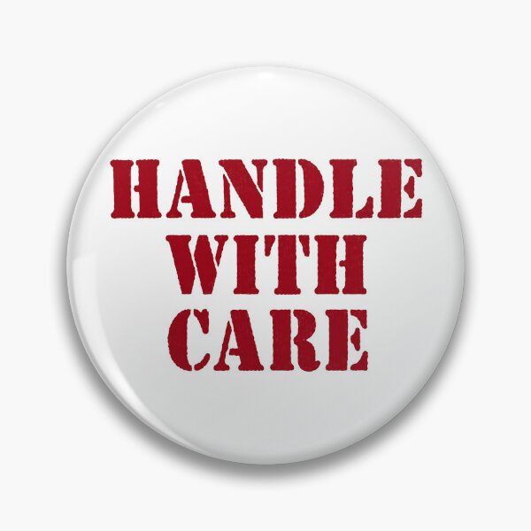 Item preview, 1950's Kids Novelty Graphic "handle with care" designed and sold by Tonyv773.