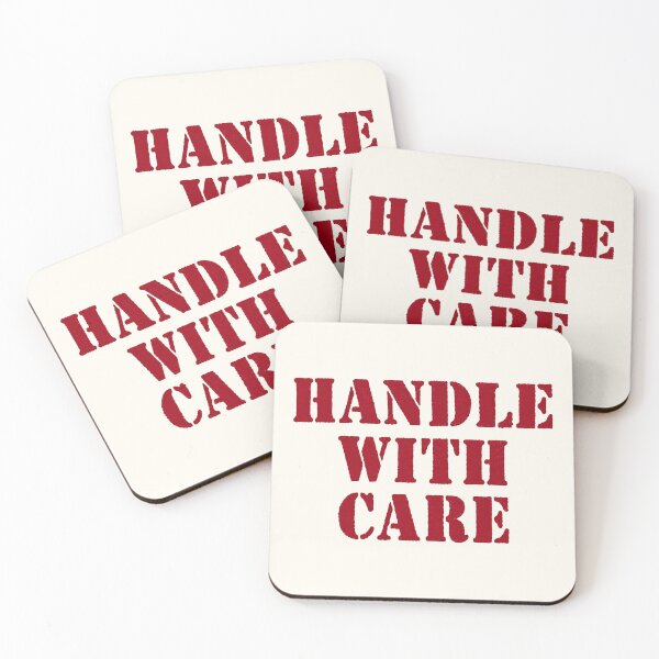 Item preview, 1950's Kids Novelty Graphic "handle with care" designed and sold by Tonyv773.