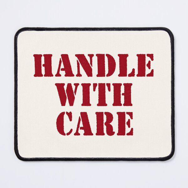 Item preview, 1950's Kids Novelty Graphic "handle with care" designed and sold by Tonyv773.