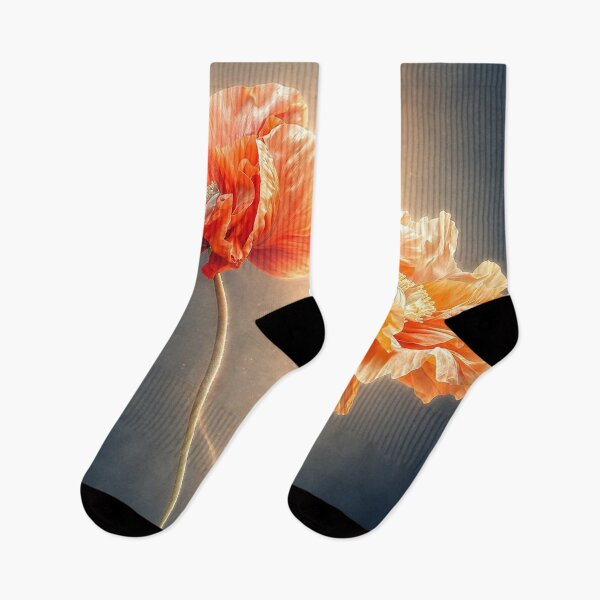 Item preview, Ethereal Poppy Glow designed and sold by Kimberly Palmer.