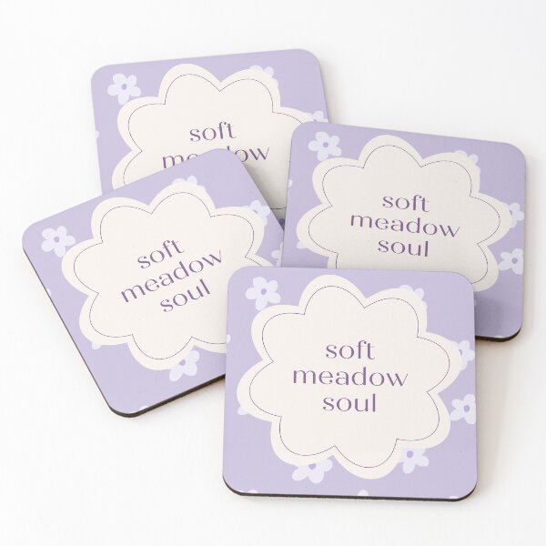 Item preview, Soft Meadow Soul designed and sold by jpubdesigns.