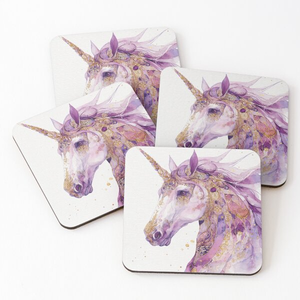 Item preview, Adorned Unicorn designed and sold by RyanPhamDesigns.