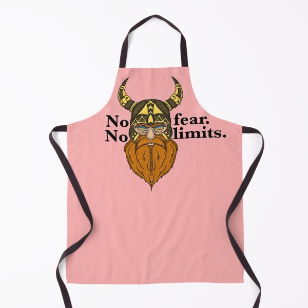 Item preview, No fear No limits Viking T-shirt for strong one designed and sold by Maryart8.