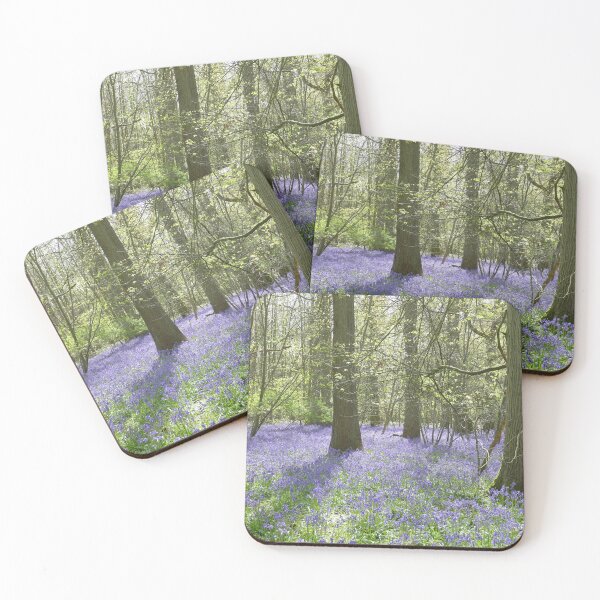 Item preview, Bluebell Woodland designed and sold by Chris Petty.