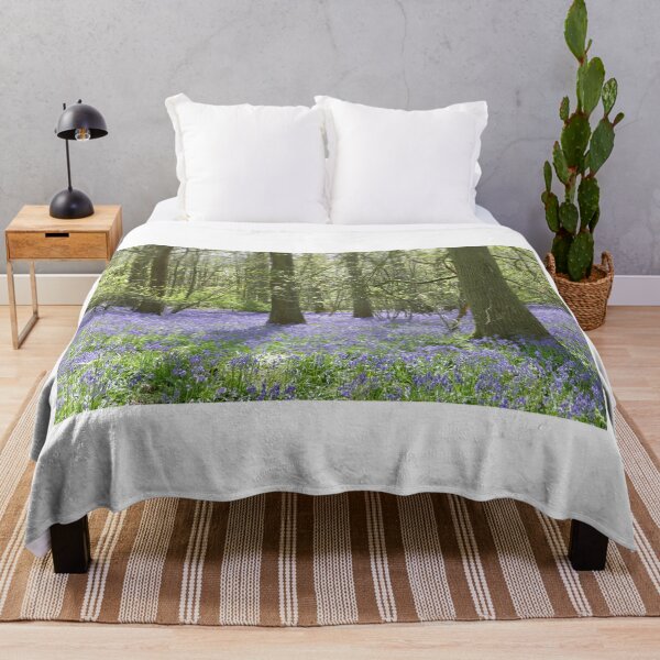 Item preview, Bluebell Woodland designed and sold by Chris Petty.