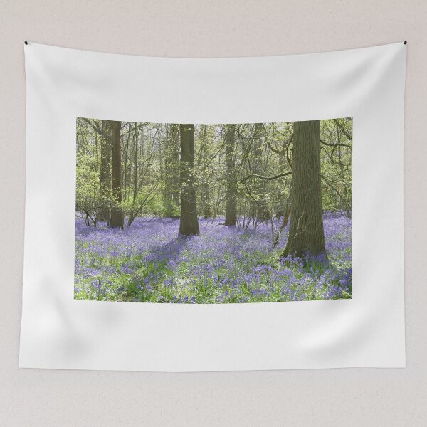 Item preview, Bluebell Woodland designed and sold by Chris Petty.