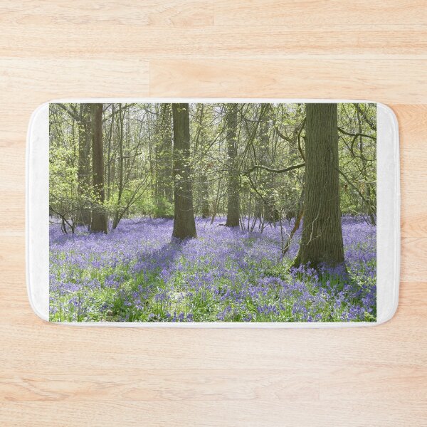 Item preview, Bluebell Woodland designed and sold by Chris Petty.