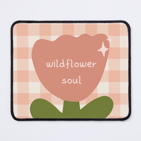 Item preview, Wildflower Soul designed and sold by jpubdesigns.