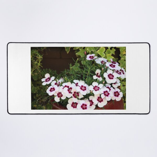 Item preview, White Purple Eye designed and sold by Cynthia48.