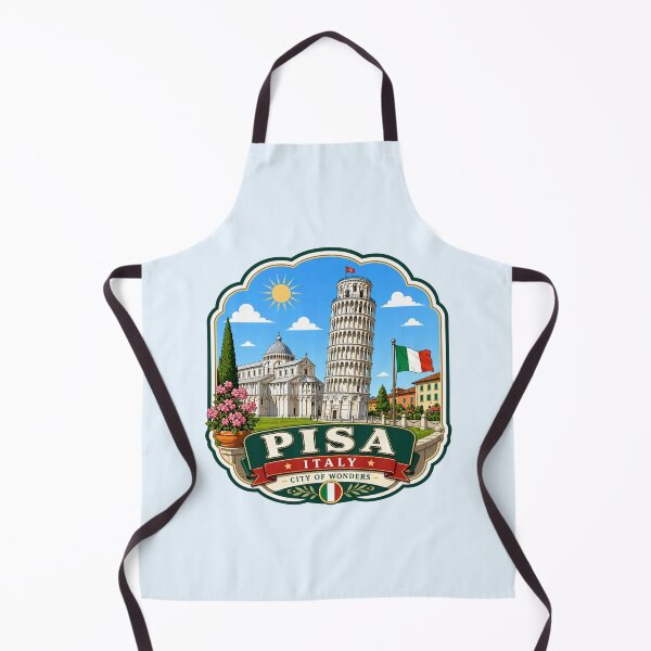 Item preview, Pisa, Italy - City of Wonders designed and sold by Myra365Art.