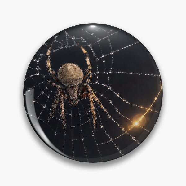 Item preview, Midnight Web: Gilded Threads designed and sold by Kimberly Palmer.