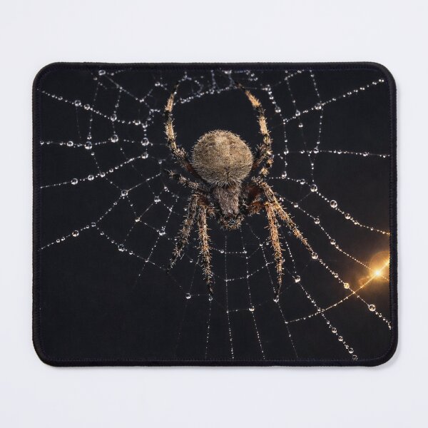 Item preview, Midnight Web: Gilded Threads designed and sold by Kimberly Palmer.
