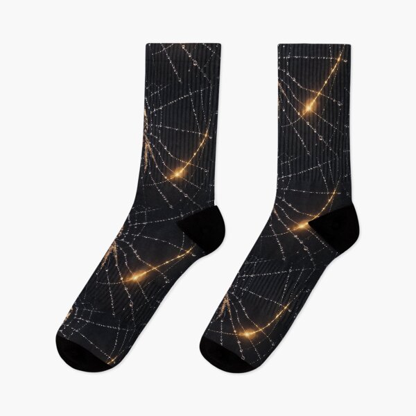 Item preview, Midnight Web: Gilded Threads designed and sold by Kimberly Palmer.