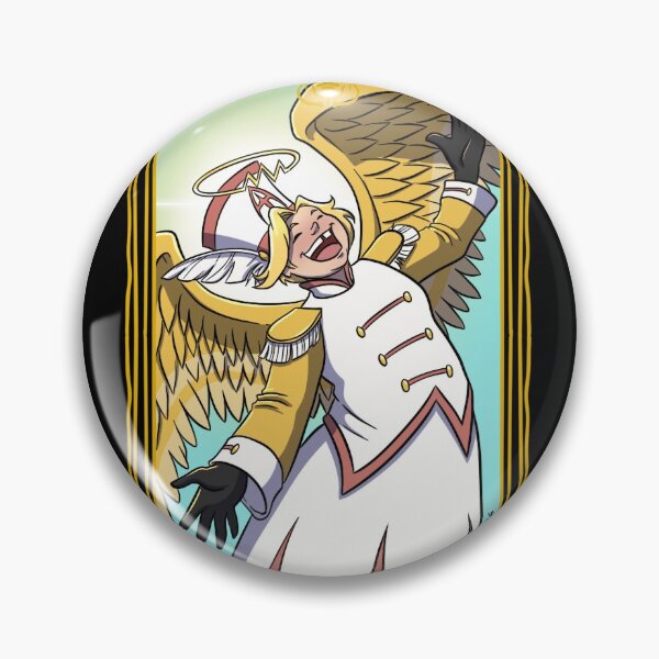 Item preview, Tarot Abel The Sun designed and sold by KriticalKez.