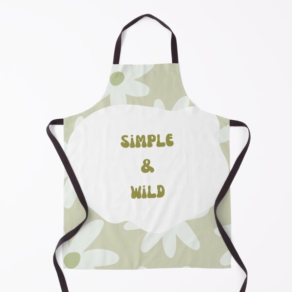 Item preview, Simple & Wild designed and sold by jpubdesigns.