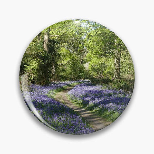 Item preview, Bluebell Woodland designed and sold by Chris Petty.