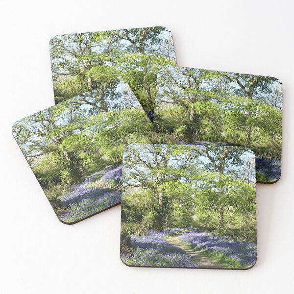 Item preview, Bluebell Woodland designed and sold by Chris Petty.