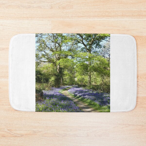 Item preview, Bluebell Woodland designed and sold by Chris Petty.