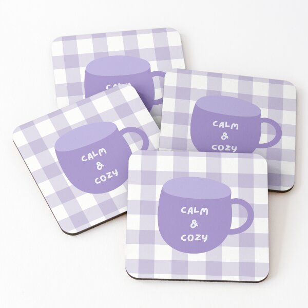 Item preview, Calm & Cozy designed and sold by jpubdesigns.