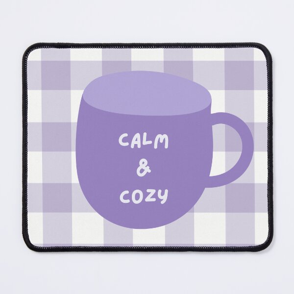 Item preview, Calm & Cozy designed and sold by jpubdesigns.