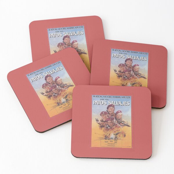 Item preview, The Wild Geese 1978 designed and sold by Histoire s du Cinéma B.